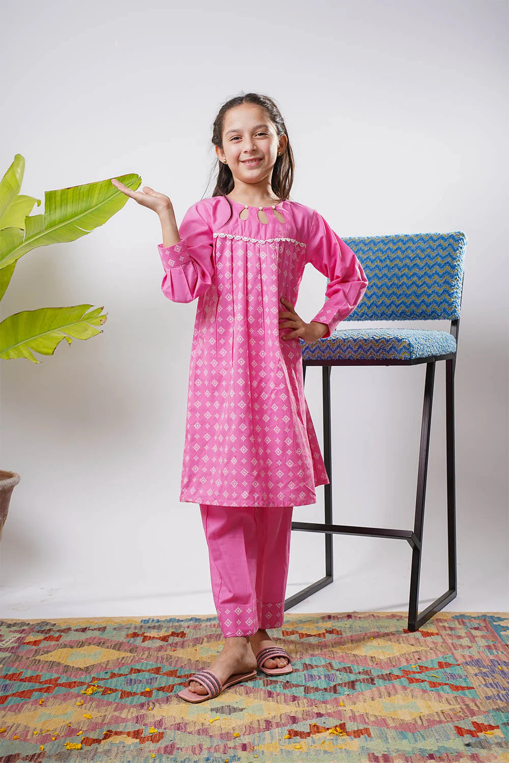 Kids Eid Dress Main image