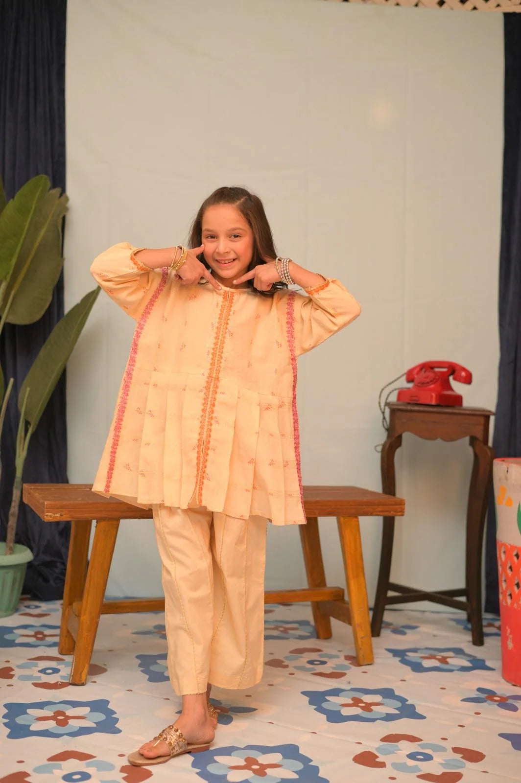 Kids formal clothes Main image