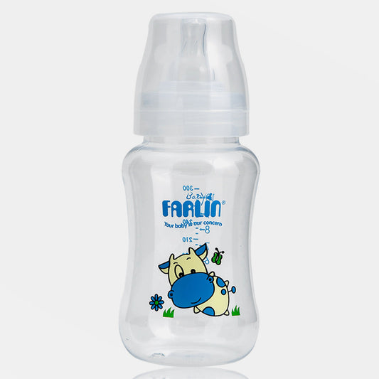 Farlin Wide Neck Feeding Bottle-300ML